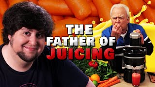 THE FATHER OF JUICING  JonTron [upl. by Leerzej]