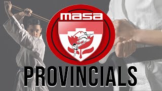 MASA PROVINCIALS FORM 2 [upl. by Aihsit966]