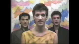 Soda Stereo  Dietético  Video Original  1984 [upl. by Lidah776]