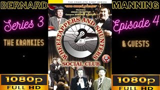 Wheeltappers amp Shunters Social Club Bernard Manning S3 E4HD [upl. by Atarman823]