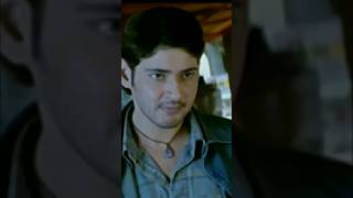 Dashing Mahesh Babu 🔥 । best scene 😍 pokiri । South Indian movie Hindi dubbed feedshorts shorts [upl. by Idnir]