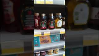 Affordable pancake syrup and cake mix at carrefour viralshort [upl. by Mcneil]