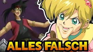 Alle FEHLER in YUGIOH Staffel 1  FILLER [upl. by Dviad]