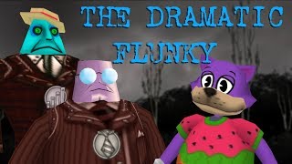 The Dramatic Flunky A Toontown Animation [upl. by Ecinerev]