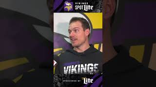 Sunday Night Football against the Green Bay Packers to Ring in the New Year 🎆  Vikings SpotLITE [upl. by Schuster]