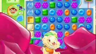 Candy Crush Jelly Saga Level 1873 3 stars No boosters [upl. by Akyre]