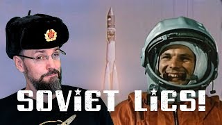 Gagarin And The LIES Of Baikonur  Soviet Space History 2 [upl. by Tseng944]