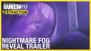 Rainbow Six Extraction Nightmare Fog Reveal Trailer  Ubisoft NA [upl. by Zeus]