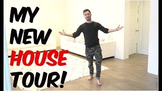 MY NEW HOUSE TOUR Must Watch [upl. by Nohshan]