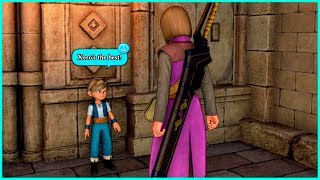 Dragon Quest 11  The Shadow Quest Walkthrough  Octagonia [upl. by Changaris368]