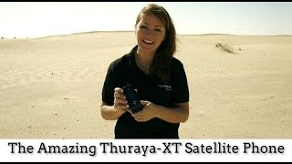 Thuraya XT satellite phones [upl. by Kraul]