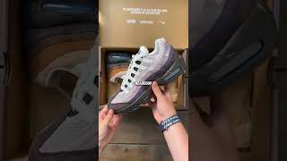 La sortie a ne surtout pas rater prochainement  Nike Air Max 95 Erosion [upl. by Rosenberg]