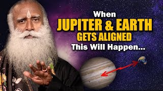 How Planet JUPITER Will Impact Humans And Earth  Sun  Universe  Sadhguru [upl. by Elleyoj]