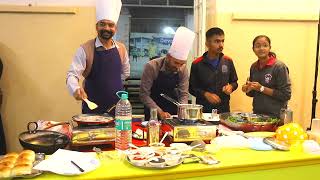 Senior Masterchef2023  Billimoria High School Panchgani TheSchoolForYOU [upl. by Rialcnis]