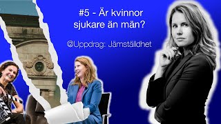 Är kvinnor sjukare än män [upl. by Aika812]