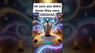 Part two of Orishas and their roles ancientmythology africanmythology orishas [upl. by Eyt]