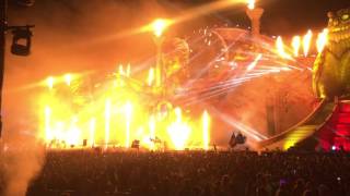 Tiesto  EDC Las Vegas 2017 1080p [upl. by Burroughs893]