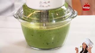 Pesto Sos Tarifi  Nefis Yemek Tarifi Nasıl Yapılır  Kolay Yemek Tarifleri [upl. by Sheeree100]