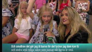 Idas sommarvisa  Smith and Thell  Allsång på Skansen 2019 [upl. by Harihat]