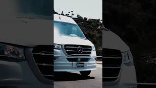 Grech RV  Mercedes Sprinter Camper Van  Luxury Class B Motorhome [upl. by Livingston]