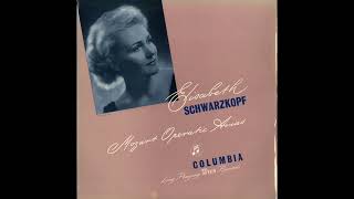 Silent Tone RecordMozart Opera AriasElisabeth Schwarzkopf 伊丽莎白施瓦茨科普夫 33CX 1069 古典音乐 黑胶唱片 [upl. by Yeknarf59]