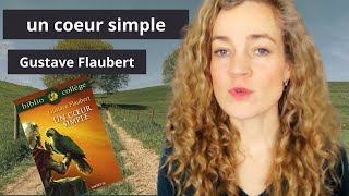 Un coeur simple de Gustave Flaubert [upl. by Brenn]