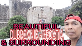 DUBROVNIK  CROATIA video [upl. by Beare]