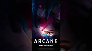 arcane saison 2 [upl. by Salkin163]