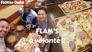 Des FLAMS à volonté  VLOG 329 [upl. by Lesslie]