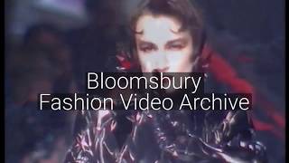 Introducing Bloomsbury Fashion Video Archive [upl. by Thomey43]