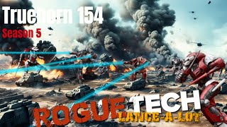 Batchall Ugly Hay Clan Smoke Jaguar  RogueTech 154 [upl. by Desireah365]