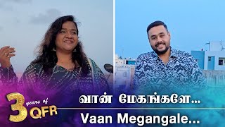 QUARANTINE FROM REALITY  VAAN MEGANAGLE  PUTHIYA VAARPUGAL  Episode 555 [upl. by Enoryt]