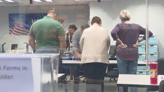 19 votes separate candidates in Fernandina Beach city commission race following recount [upl. by Sirkin735]