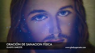 ORACION DE SANACION FISICA [upl. by Blaise]