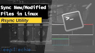 Rsync  Sync New and Modified Files in Linux [upl. by Nelhsa]