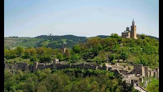 Checking out Veliko Tarnovo and Rousse Bulgarias city park amp squares [upl. by Retswerb]