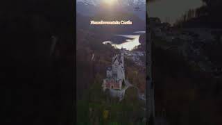 Explore the FAIRYTALE Neuschwanstein Castle in 360 Degrees [upl. by Cooke]