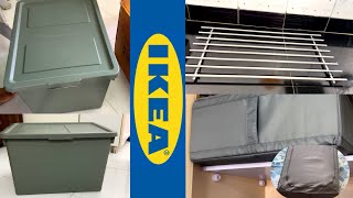 6 IKEA products🛍️  Unboxing📦 amp Review💯 [upl. by Akahc]