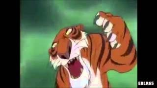 Shere Khan Attacks Jenner [upl. by Edyaw]