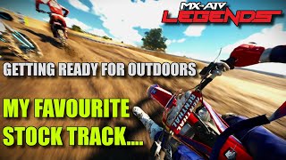 MX vs ATV Legends V303  Lechuga Lakes National  125 Auto  450 Manual laps  Open Race [upl. by Coppola31]