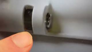 Bemis Soft Close Toilet Seat Slams Shut  How to fix [upl. by Notneb698]