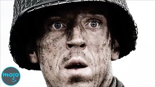 Top 10 Best Moments in Band of Brothers [upl. by Riane446]