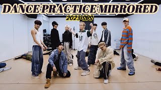 xikers  2023 SBS DO or DIE Dance Practice Mirrored [upl. by Connolly261]