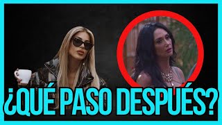 🚨EL POST PELEA FUE PEOR  Pamela Díaz y Oriana Marzoli ¿A LOS G0LPES [upl. by Keelby]