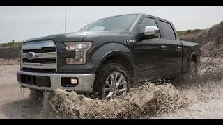 Nueva Ford F150 Lariat DobleCabina AT 4X4 2017 Primera Impresión  Carlos Morelos [upl. by Bender]