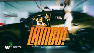 Sanfara  Lambo Official Music Video [upl. by Fawcett512]