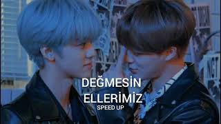 Model  Değmesin Ellerimiz Speed Up [upl. by Eidas]