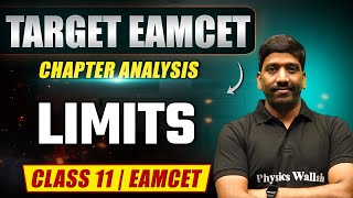 LIMITS  Maths  Class 11EAMCET [upl. by Monroy853]