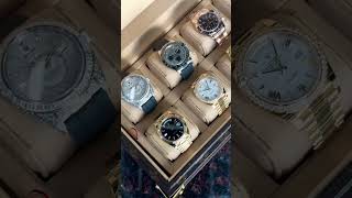 The ultimate Rolex Watch Collection [upl. by Riffle]