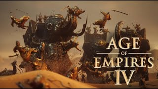 🔴 Age of Empires 4 LIVE  New Update Gameplay ⚔️🔥  AgeOfEmpires4 EvilbossLive  evilboss42 [upl. by Mari]